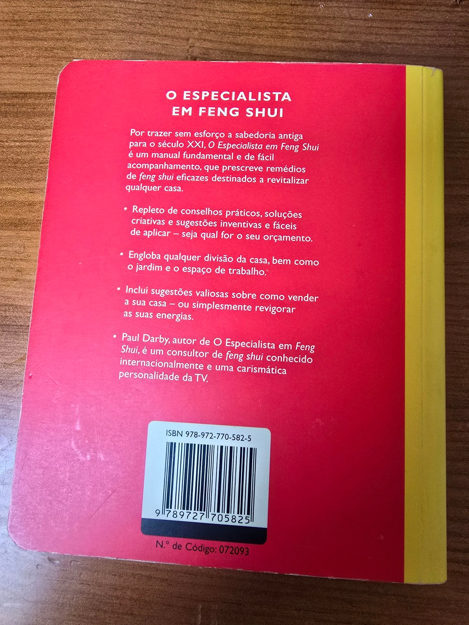 L'expert en Feng Shui – photo 2